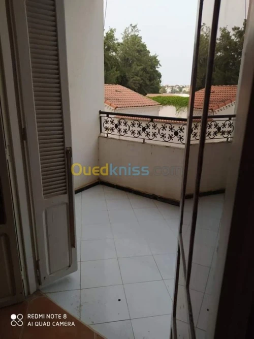 Location Appartement F3 Alger Kouba