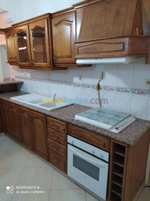 Location Appartement F3 Alger Kouba