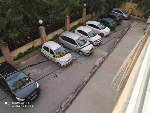 Location Appartement F3 Alger Kouba