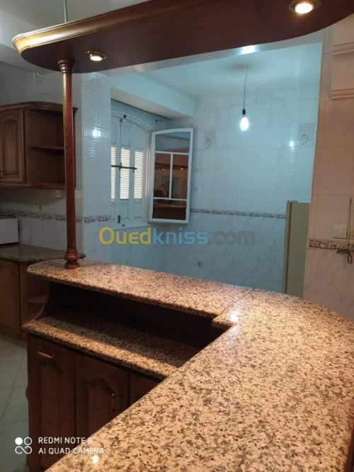 Location Appartement F3 Alger Kouba