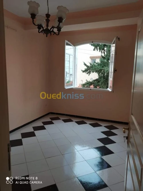 Location Appartement F3 Alger Kouba