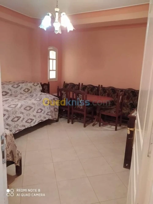 Location Appartement F3 Alger Kouba