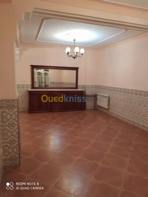 Location Appartement F3 Alger Kouba