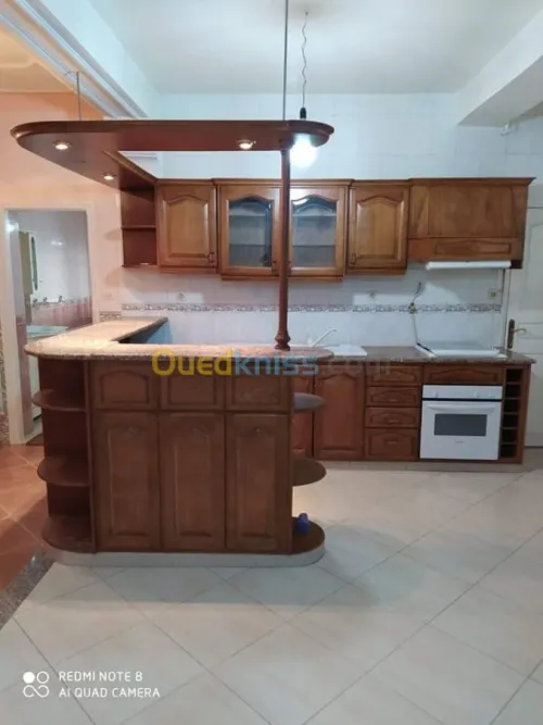 Location Appartement F3 Alger Kouba