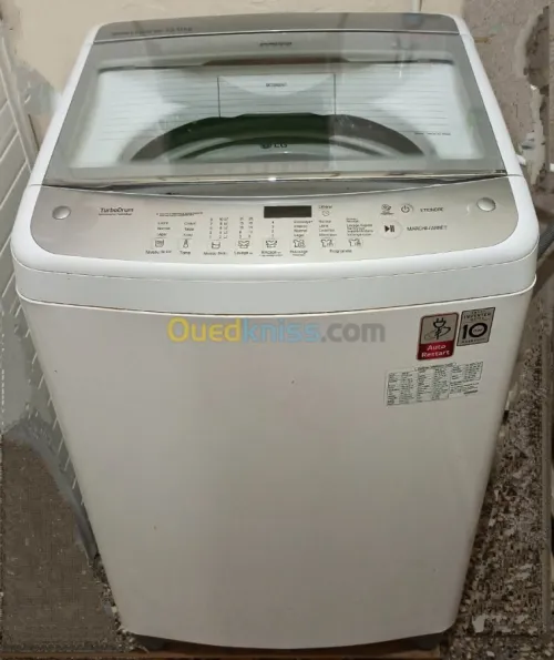 غسالة LG 13kg