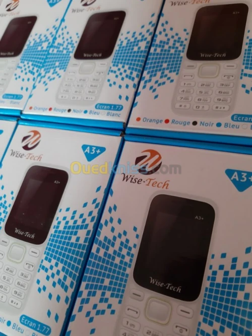 Wise-Tech A3+