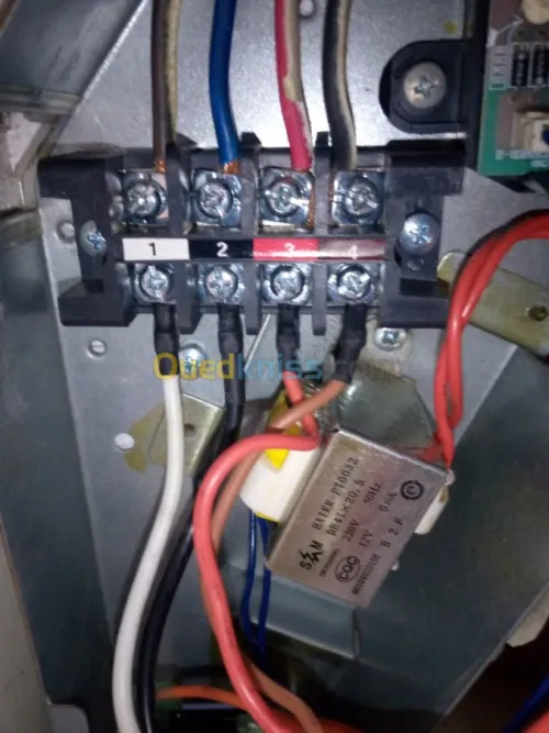 Réparation et instalation clim et gaz