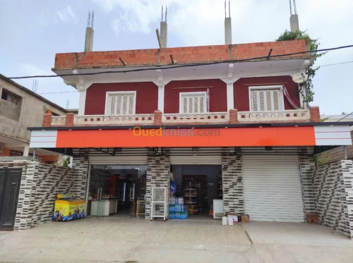 Vente Villa Annaba El hadjar