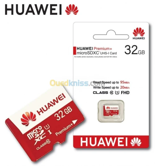 Carte mémoire  micro SD huawei 