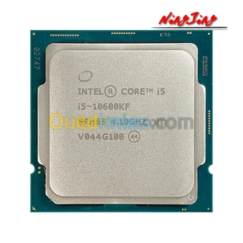Intel Core i5-10600KF 4.1 GHz / 4.8 GH
