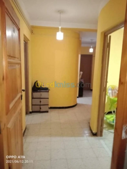 Vente Appartement F4 Alger Ain naadja
