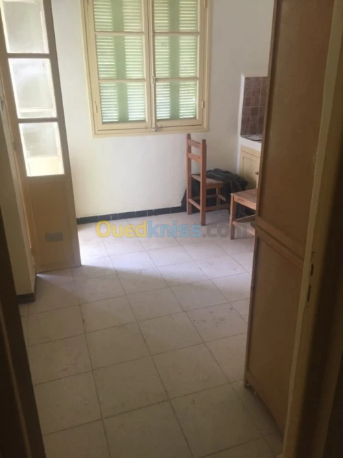 Vente Appartement F2 Alger Saoula