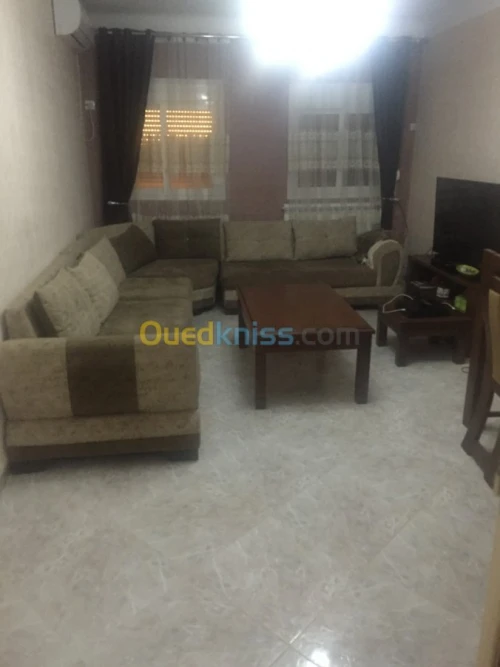 Vente Appartement F2 Alger Saoula