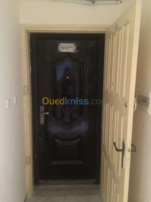 Vente Appartement F2 Alger Saoula
