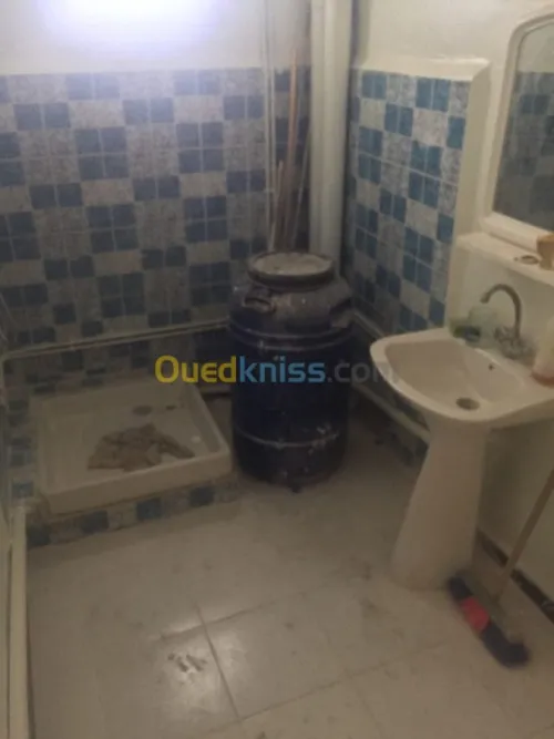 Vente Appartement F2 Alger Saoula