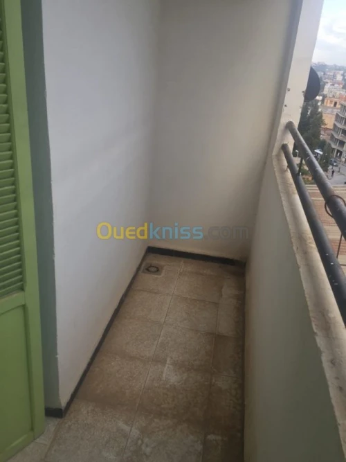 Vente Appartement F2 Alger Saoula