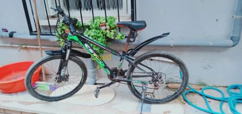Vélo : CST -MTB