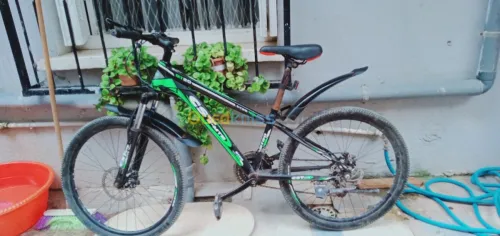 Vélo : CST -MTB