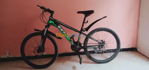 Vélo : CST -MTB