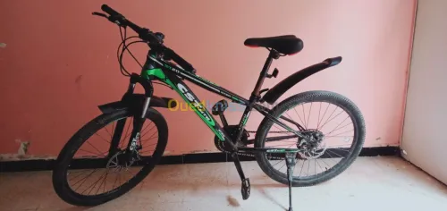 Vélo : CST -MTB