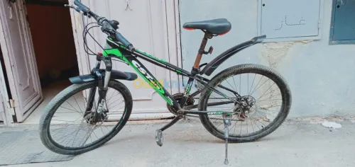 Vélo : CST -MTB