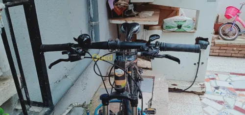 Vélo : CST -MTB