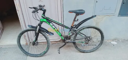 Vélo : CST -MTB