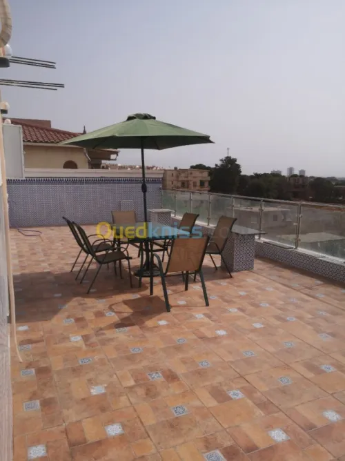 Location vacances Studio Alger Draria