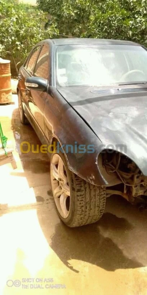 Mercedes Benz Classe E 2003 