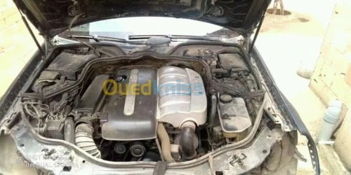 Mercedes Benz Classe E 2003 