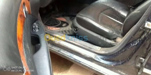 Mercedes Benz Classe E 2003 