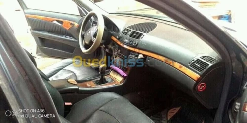 Mercedes Benz Classe E 2003 
