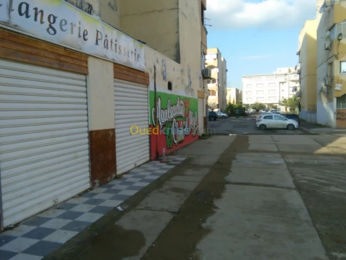 Vente Local Alger Reghaia