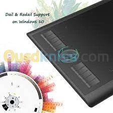 tablette pen GAOMON M10K Pro Tablette graphique 10 pouces