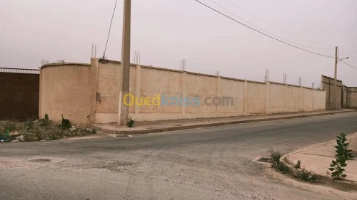 Location Terrain Mostaganem Fornaka