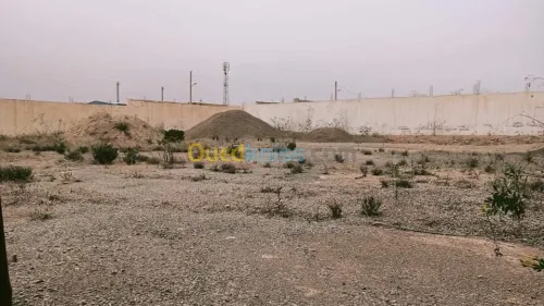 Location Terrain Mostaganem Fornaka