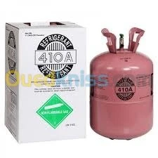 freon et huile frigorifique 