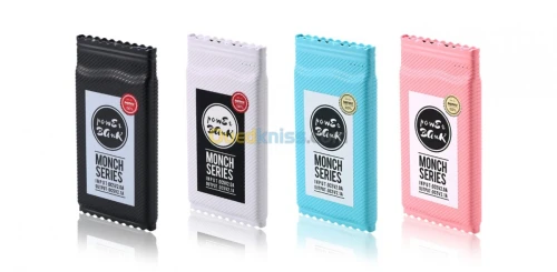 POWERBANK 10K mAh Chocolat ORIGINAL 