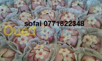 gâteaux traditionnels