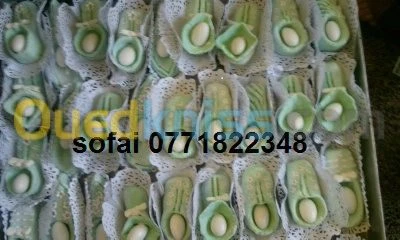gâteaux traditionnels