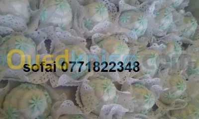 gâteaux traditionnels