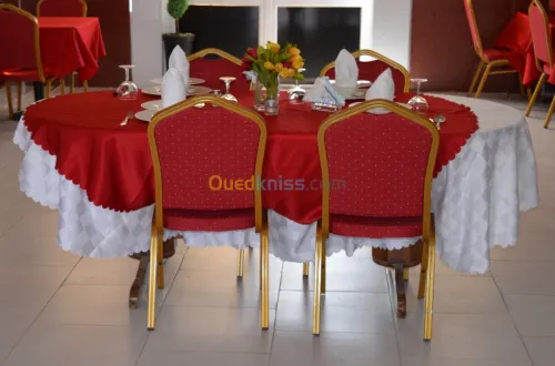 Hebergement et Restauration 