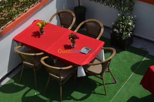 Hebergement et Restauration 