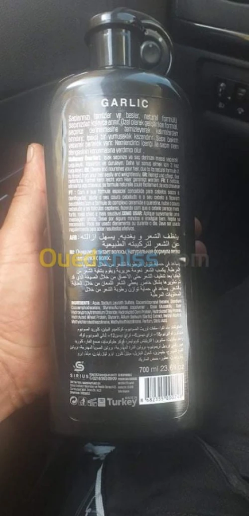 Champoing Enchanteur anti chute