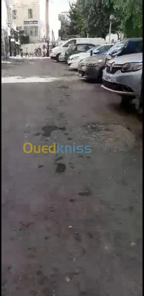 Location bien immobilier Alger Hussein dey