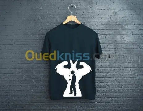 T-SHIRT PERSONALISÉ