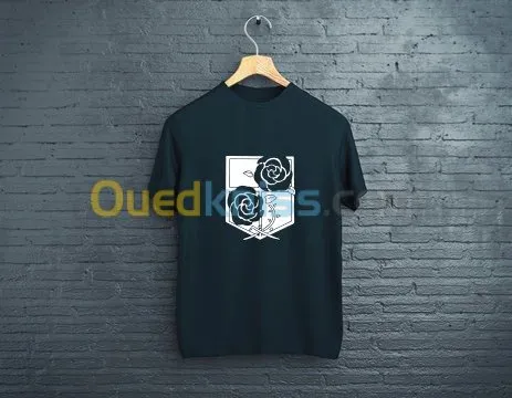 T-SHIRT PERSONALISÉ