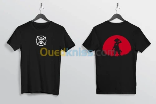 T-SHIRT PERSONALISÉ