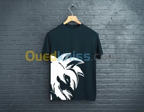 T-SHIRT PERSONALISÉ