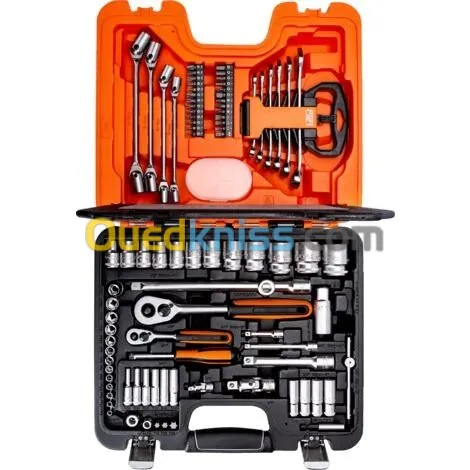 CAISSE A OUTIL COFFRET BAHCO CLE 